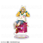 TVアニメ『WIND BREAKER』「でびデコパーカー」アクリルスタンド【兎耳山 丁子】（C）にいさとる・講談社／WIND BREAKER Project