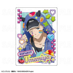 TVアニメ『WIND BREAKER』「でびデコパーカー」トレーディングアクリルカード【梅宮 一】（C）にいさとる・講談社／WIND BREAKER Project