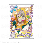 TVアニメ『WIND BREAKER』「でびデコパーカー」トレーディングアクリルカード【兎耳山 丁子】（C）にいさとる・講談社／WIND BREAKER Project