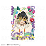 TVアニメ『WIND BREAKER』「でびデコパーカー」トレーディングアクリルカード【十亀 条】（C）にいさとる・講談社／WIND BREAKER Project