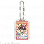 TVアニメ『WIND BREAKER』「でびデコパーカー」アクリルキーホルダー【蘇枋 隼飛】（C）にいさとる・講談社／WIND BREAKER Project