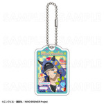 TVアニメ『WIND BREAKER』「でびデコパーカー」アクリルキーホルダー【梅宮 一】（C）にいさとる・講談社／WIND BREAKER Project