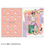 TVアニメ『WIND BREAKER』「でびデコパーカー」クリアファイル【蘇枋 隼飛】（C）にいさとる・講談社／WIND BREAKER Project