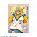 TVアニメ『WIND BREAKER』「でびデコパーカー」アクリルボード【兎耳山 丁子】（C）にいさとる・講談社／WIND BREAKER Project