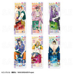 TVアニメ『WIND BREAKER』「でびデコパーカー」ビジュアルタオル（C）にいさとる・講談社／WIND BREAKER Project