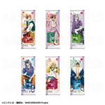 TVアニメ『WIND BREAKER』「でびデコパーカー」B2半裁タペストリー（C）にいさとる・講談社／WIND BREAKER Project