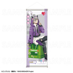 TVアニメ『WIND BREAKER』「でびデコパーカー」B2半裁タペストリー【梶 蓮】（C）にいさとる・講談社／WIND BREAKER Project