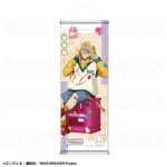 TVアニメ『WIND BREAKER』「でびデコパーカー」B2半裁タペストリー【兎耳山 丁子】（C）にいさとる・講談社／WIND BREAKER Project