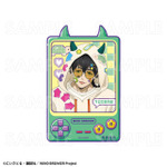 TVアニメ『WIND BREAKER』「でびデコパーカー」ステッカーセット【十亀 条】（C）にいさとる・講談社／WIND BREAKER Project