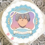 『葬送のフリーレン』Xmasプリケーキ2025(C)山田鐘人・アベツカサ/小学館/「葬送のフリーレン」製作委員会