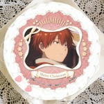 『葬送のフリーレン』Xmasプリケーキ2025(C)山田鐘人・アベツカサ/小学館/「葬送のフリーレン」製作委員会