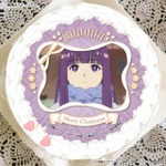『葬送のフリーレン』Xmasプリケーキ2025(C)山田鐘人・アベツカサ/小学館/「葬送のフリーレン」製作委員会