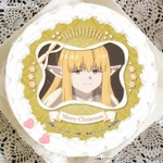 『葬送のフリーレン』Xmasプリケーキ2025（C）山田鐘人・アベツカサ／小学館／「葬送のフリーレン」製作委員会