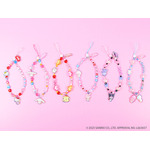 SKINNYDIP LONDON × サンリオキャラクターズ 第3弾登場「ビーズフォンストラップ」(C)2025 SANRIO CO., LTD. APPROVAL NO. L663657