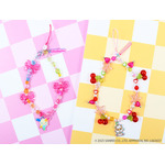 SKINNYDIP LONDON × サンリオキャラクターズ 第3弾登場「ビーズフォンストラップ」(C)2025 SANRIO CO., LTD. APPROVAL NO. L663657