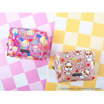 SKINNYDIP LONDON × サンリオキャラクターズ 第3弾登場「ポーチ」（C）2025 SANRIO CO., LTD. APPROVAL NO. L663657