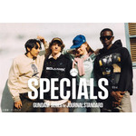 ガンダムシリーズ4作品とJOURNAL STANDARDのコラボレーションアイテム