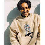 GUNDAM BARBATOS CREW NECK SWEAT