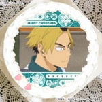 『ハイキュー!!』Xmasプリケーキ2025(C)古舘春一/集英社・「ハイキュー!!」製作委員会