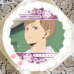 『ハイキュー!!』Xmasプリケーキ2025（C）古舘春一／集英社・「ハイキュー！！」製作委員会