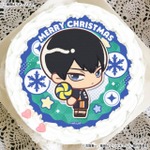 『ハイキュー!!』Xmasプリケーキ2025（C）古舘春一／集英社・「ハイキュー！！」製作委員会