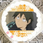 『ハイキュー!!』Xmasプリケーキ2025（C）古舘春一／集英社・「ハイキュー！！」製作委員会