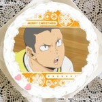 『ハイキュー!!』Xmasプリケーキ2025（C）古舘春一／集英社・「ハイキュー！！」製作委員会