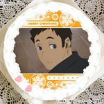 『ハイキュー!!』Xmasプリケーキ2025（C）古舘春一／集英社・「ハイキュー！！」製作委員会