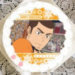 『ハイキュー!!』Xmasプリケーキ2025（C）古舘春一／集英社・「ハイキュー！！」製作委員会