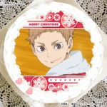 『ハイキュー!!』Xmasプリケーキ2025（C）古舘春一／集英社・「ハイキュー！！」製作委員会