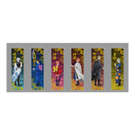 A賞 ミニタペストリー(全6種)