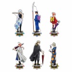 マットアクリルスタンド(全6種)価格:各1,800円