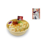 神威の寿司桶風ミニ餃子飯価格：1,500円