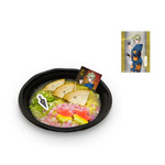 月詠の『百華』ラーメン価格：1,500円