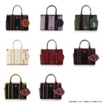 NARUTO×SAMANTHAVEGA キャンバスハンドバッグ