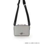 NARUTO×SAMANTHAVEGA ショルダーバッグ「うちはサスケ」