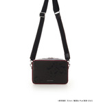 NARUTO×SAMANTHAVEGA ショルダーバッグ「うちはイタチ」