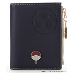 NARUTO×SAMANTHAVEGA 折財布「うちはサスケ」