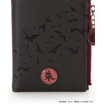 NARUTO×SAMANTHAVEGA 折財布「うちはイタチ」