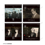 『劇場版 PSYCHO-PASS サイコパス PROVIDENCE』日めくりカレンダー（C）サイコパス製作委員会