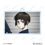 『劇場版 PSYCHO-PASS サイコパス PROVIDENCE』常守 朱 2連ワイヤーBIGアクリルキーホルダー（C）サイコパス製作委員会