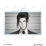 『劇場版 PSYCHO-PASS サイコパス PROVIDENCE』宜野座 伸元 2連ワイヤーBIGアクリルキーホルダー（C）サイコパス製作委員会