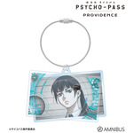 『劇場版 PSYCHO-PASS サイコパス PROVIDENCE』六合塚 弥生 2連ワイヤーBIGアクリルキーホルダー（C）サイコパス製作委員会
