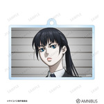 『劇場版 PSYCHO-PASS サイコパス PROVIDENCE』六合塚 弥生 2連ワイヤーBIGアクリルキーホルダー（C）サイコパス製作委員会