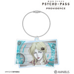 『劇場版 PSYCHO-PASS サイコパス PROVIDENCE』唐之杜 志恩 2連ワイヤーBIGアクリルキーホルダー（C）サイコパス製作委員会