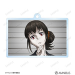 『劇場版 PSYCHO-PASS サイコパス PROVIDENCE』霜月 美佳 2連ワイヤーBIGアクリルキーホルダー（C）サイコパス製作委員会