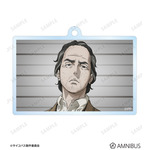 『劇場版 PSYCHO-PASS サイコパス PROVIDENCE』雑賀 譲二 2連ワイヤーBIGアクリルキーホルダー（C）サイコパス製作委員会