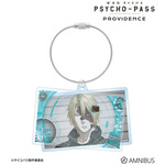『劇場版 PSYCHO-PASS サイコパス PROVIDENCE』煇・ワシリー・イグナトフ 2連ワイヤーBIGアクリルキーホルダー（C）サイコパス製作委員会
