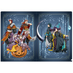 TVアニメ『薬屋のひとりごと』ハロウィン怪奇譚フェア ㏌アニメイト「クリアファイル」(C)日向夏・イマジカインフォス/「薬屋のひとりごと」製作委員会