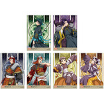 TVアニメ『薬屋のひとりごと』ハロウィン怪奇譚フェア ㏌アニメイト 購入特典の「「ビジュアルカード」(C)日向夏・イマジカインフォス/「薬屋のひとりごと」製作委員会